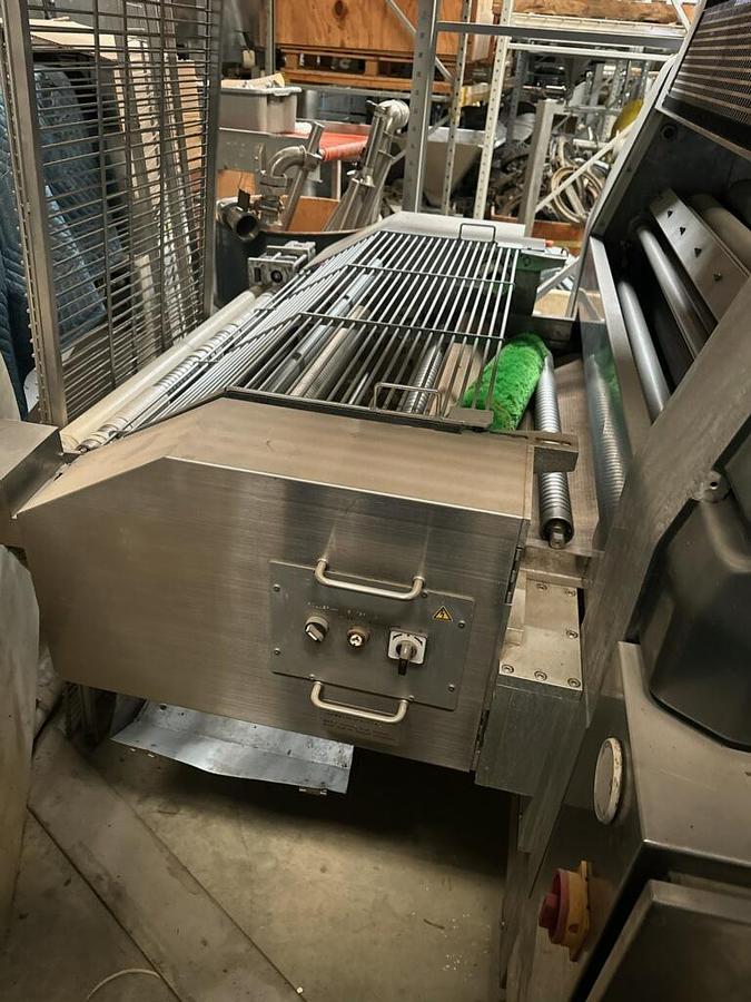 Used Rheon Sheeting Line