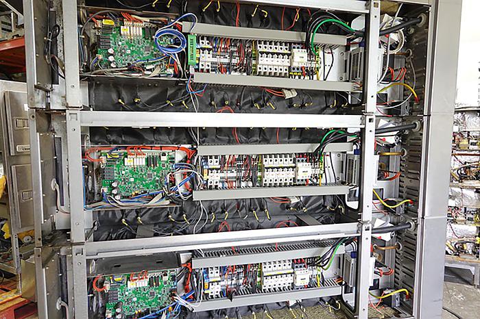 Used MIWE Condo Deck Oven