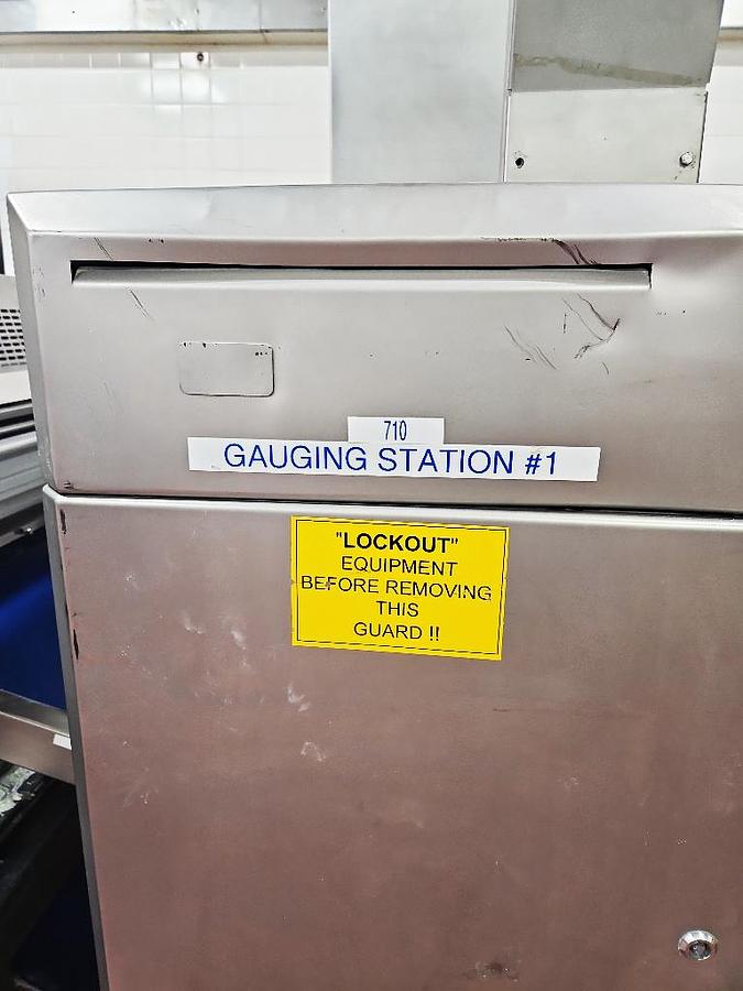 Used Rademaker Sheeting line