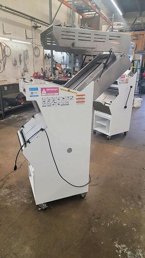 Demo Oliver Pro Select 747 - 1/2" Slice