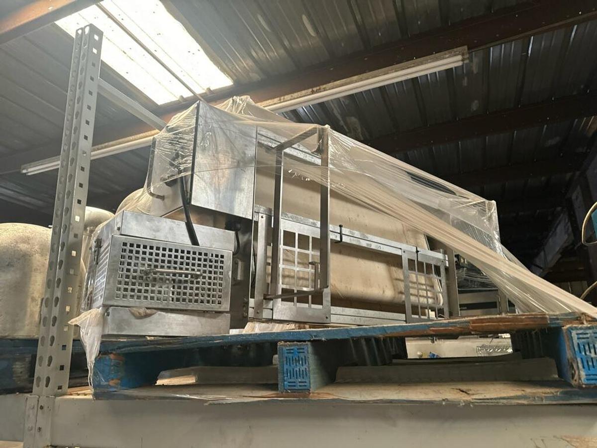 Used Rheon Sheeting Line