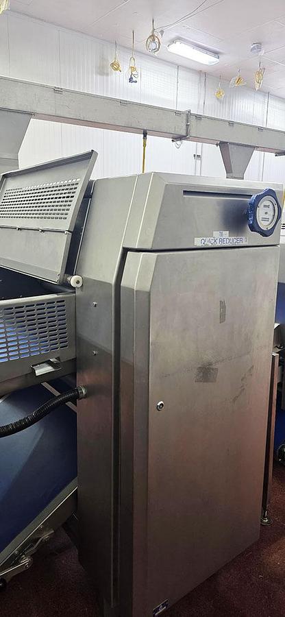 Used Rademaker Sheeting line