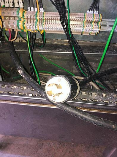 Refurbished Koenig Multi Roll Line w/ Moulder and Panner