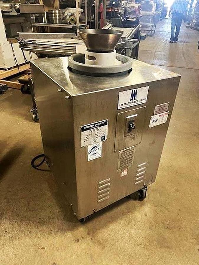 Used AM Round-o-matic