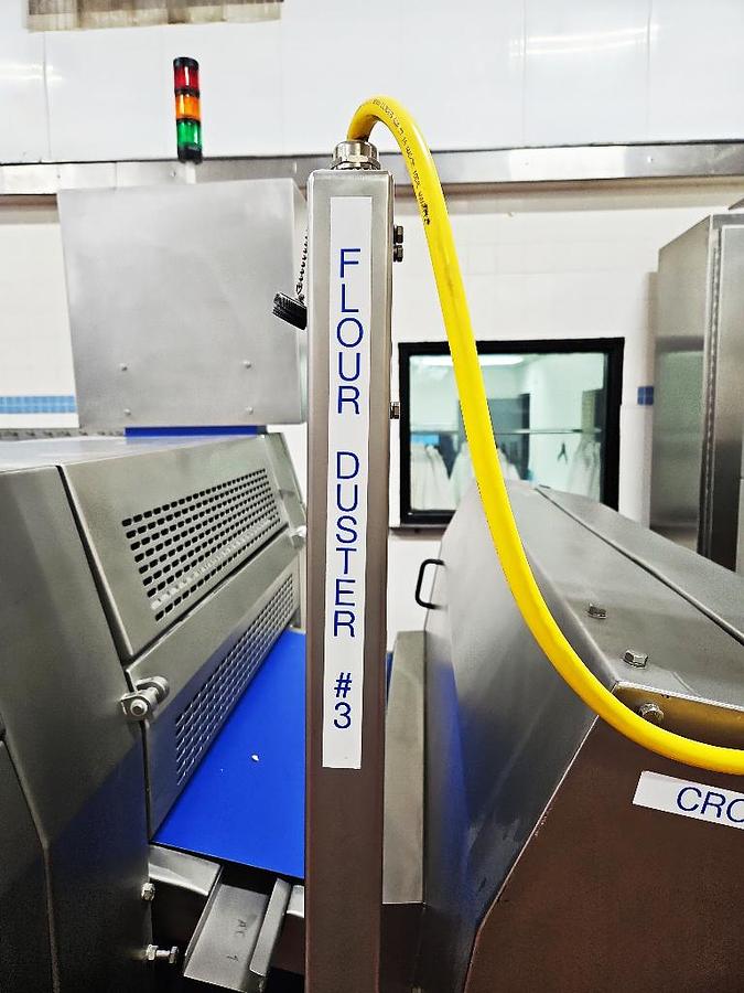 Used Rademaker Sheeting line