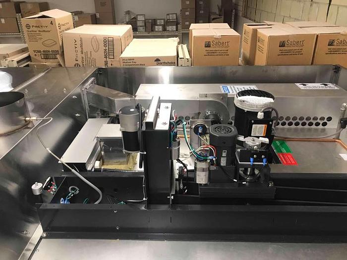 NEW LBC LRO-2G6 Double Rack Oven