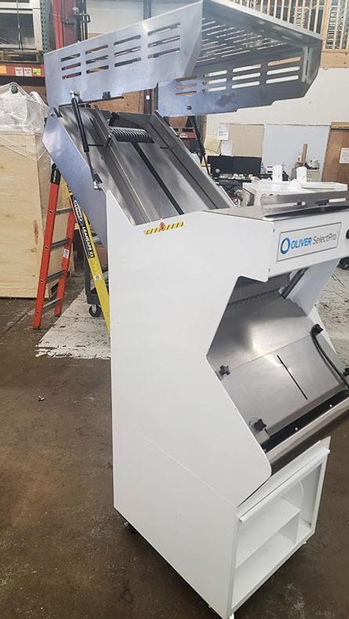 Demo Oliver Pro Select 747 - 1/2" Slice