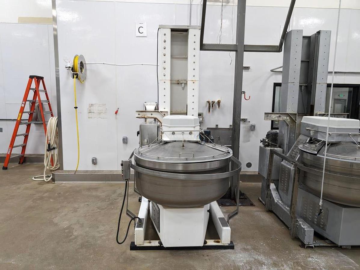 Refurbished Empire AR 300 Tippable Mixer