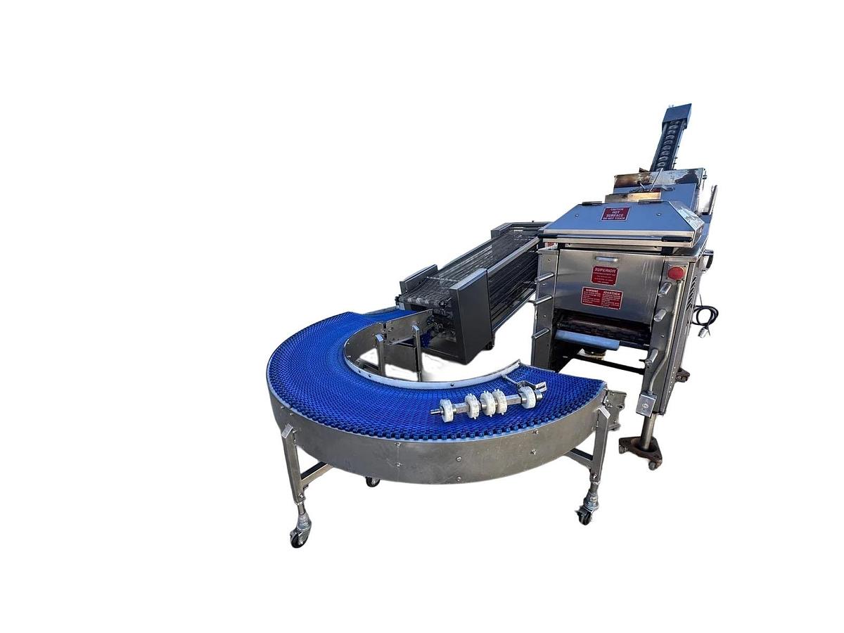 Used Superior Tortilla System