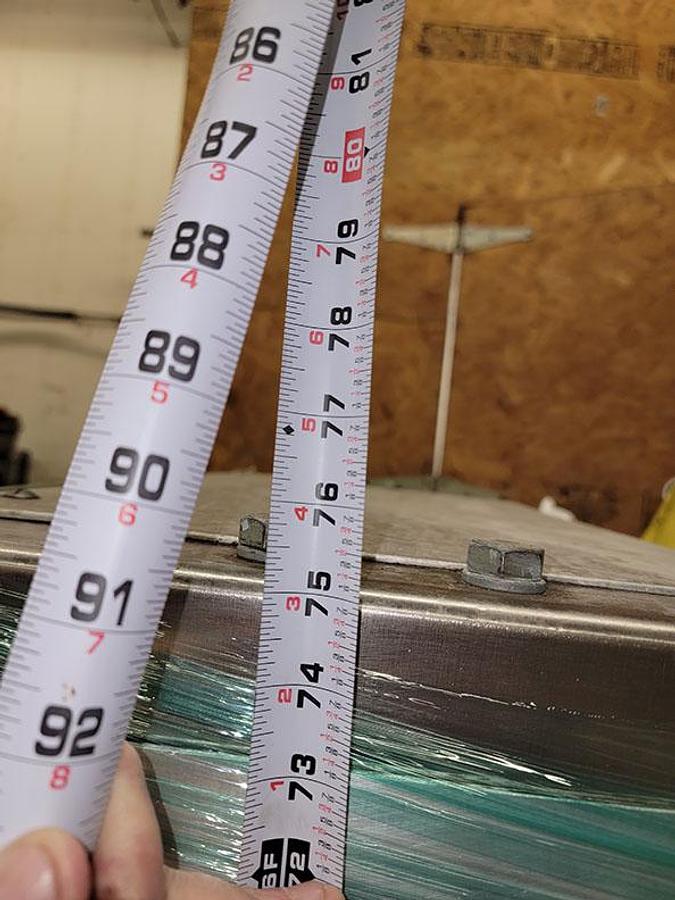 Refurbished UBE M#10 Slicer