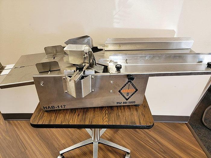 Harvest HB-117 Bread and Bun Bagger (COUNTERTOP)