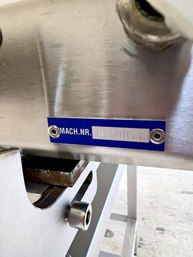 Refurbished Crustica Bread Line