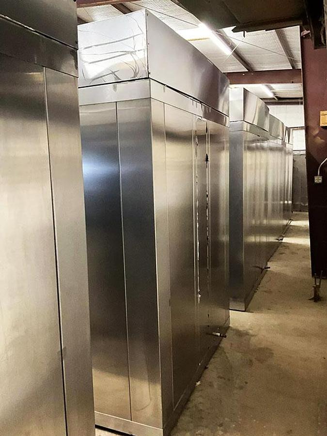 Refurbished 2015 & 2016 Baxter OV500EE-2G