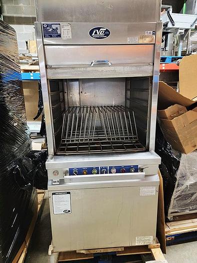 Used LVO FL-14E Pan Washer