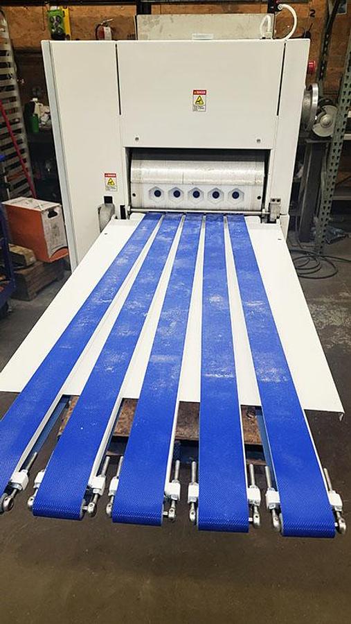 Refurbished Konig Rex Classic 4 and 5 Row Divider Rounder