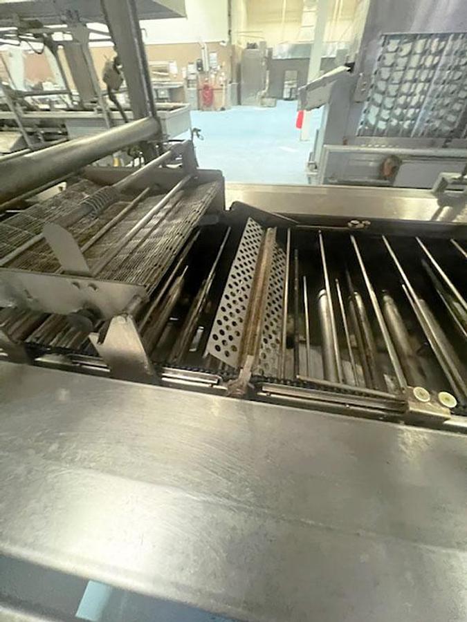 Refurbished Belshaw C10-24G Century Fryer System