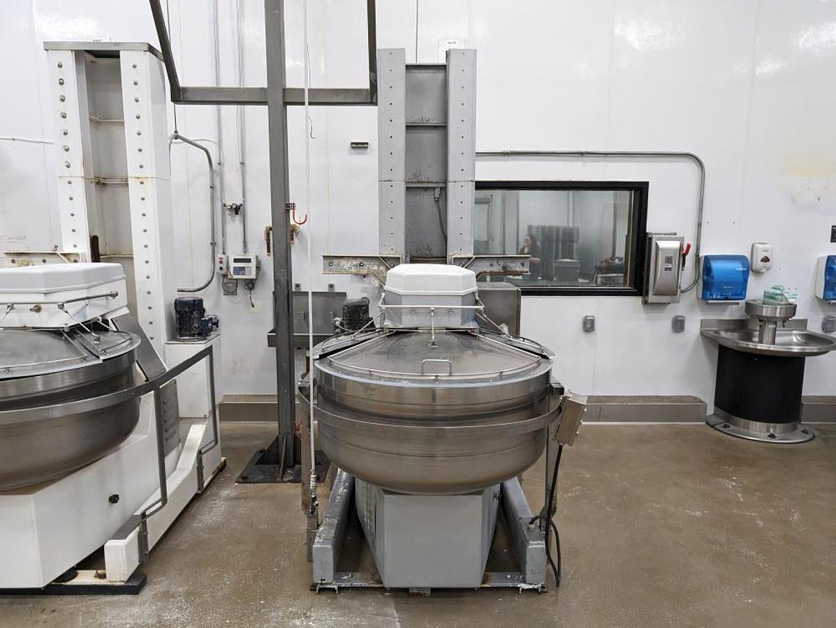 Used Empire AR 300 Tippable Mixer