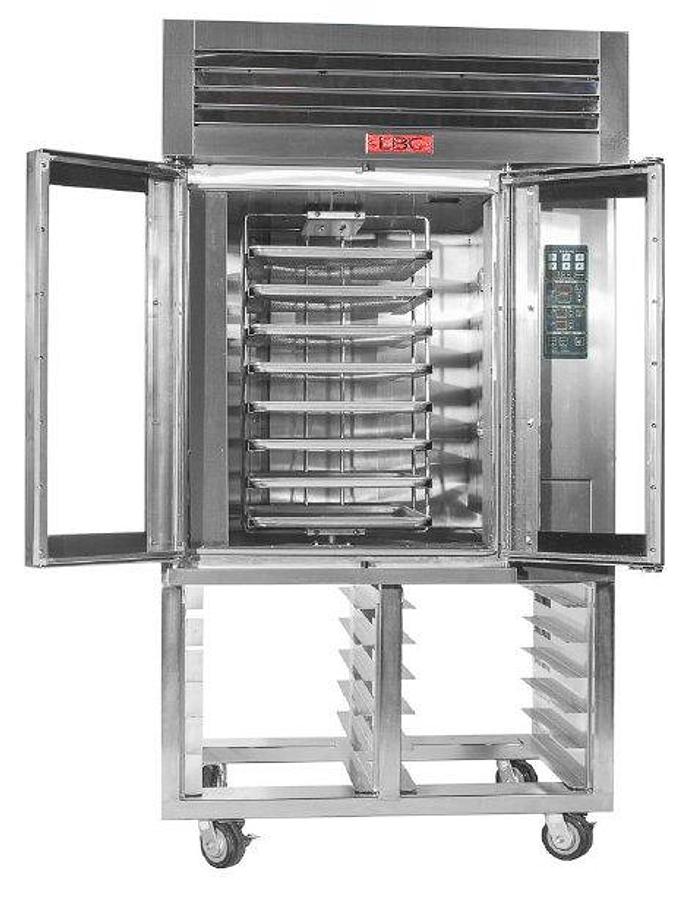 NEW LBC LMO-G8-N-NS Mini Rack Rotating Oven