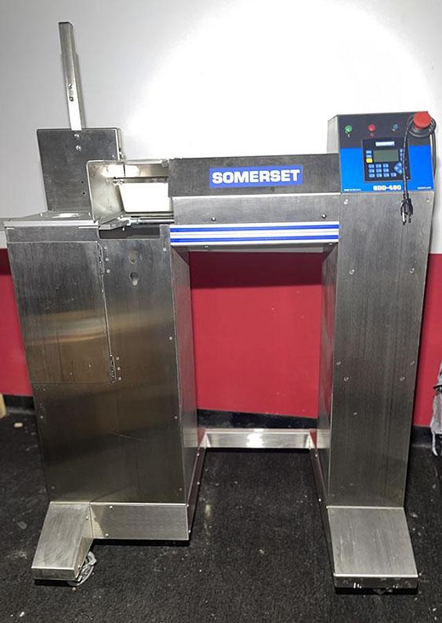 Used Somerset 450 Divider