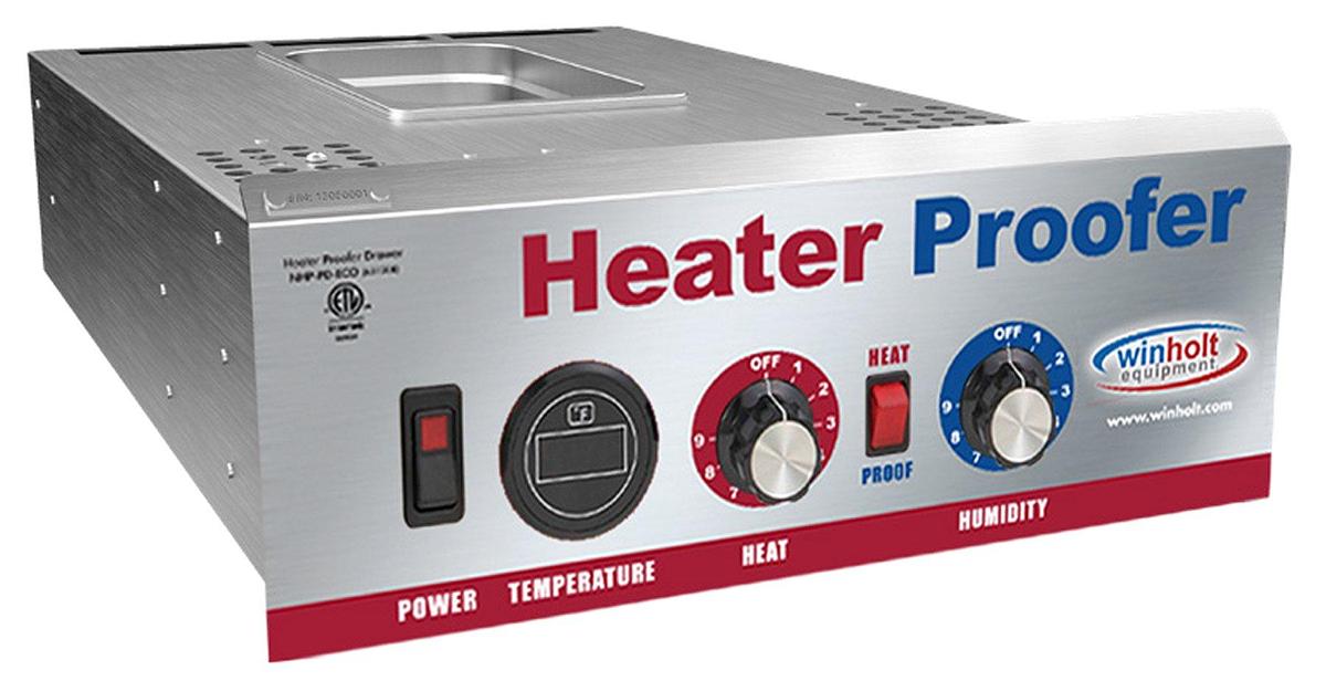 Used Non-Insulated Heater Proofer