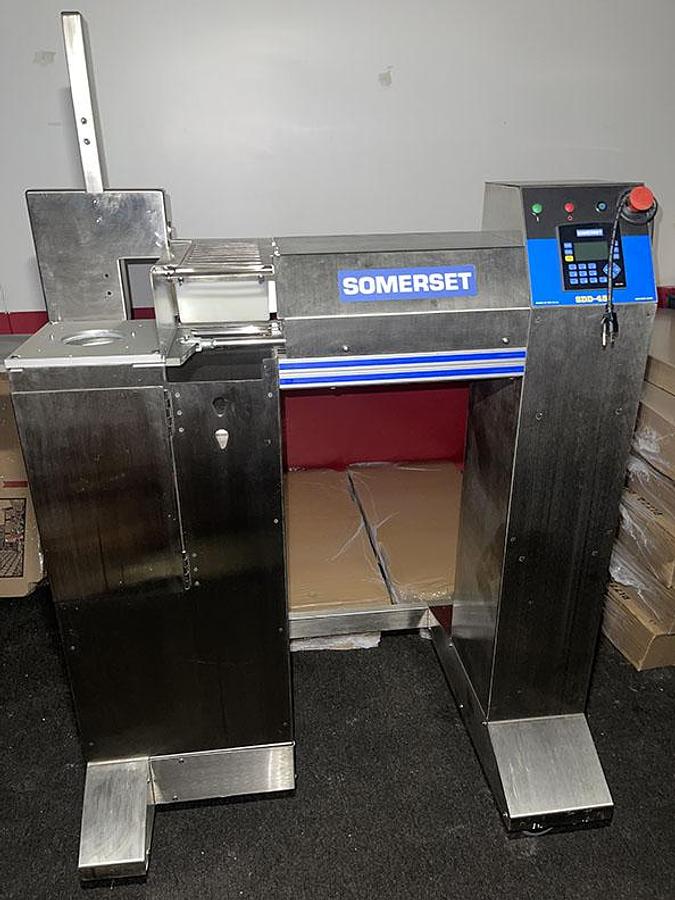 Used Somerset 450 Divider