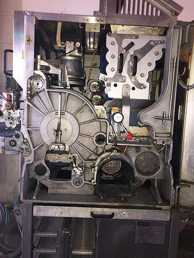 Refurbished Koenig Multi Roll Line w/ Moulder and Panner