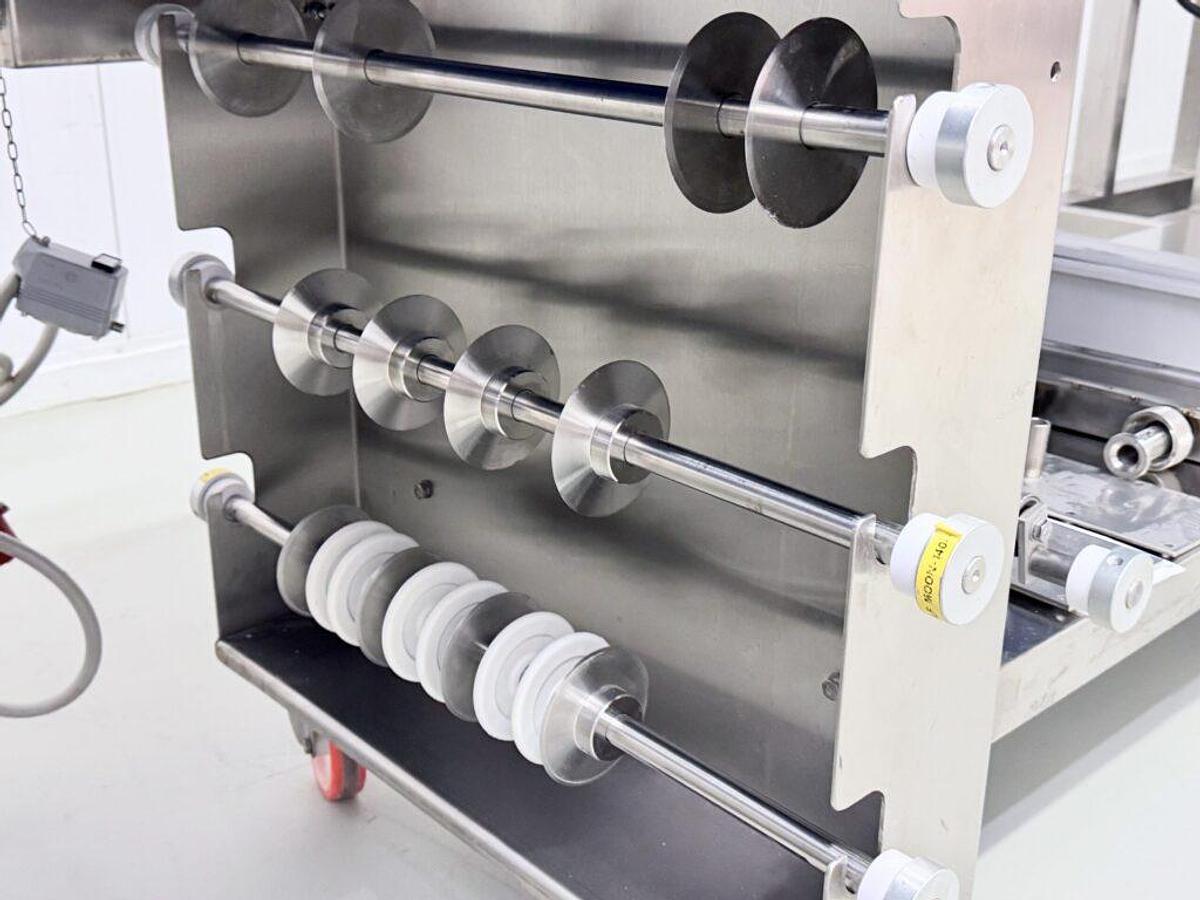 Used Canol make up pastry line Canolino 5.2