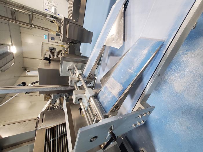 Used SOLD 2007 RONDO LAMINAZION DOUGH LAMINATION LINE