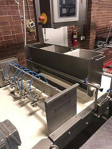 Refurbished Tromp Sheeting Line