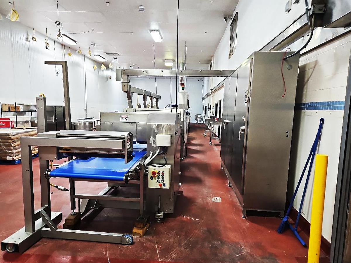 Used Rademaker Sheeting line