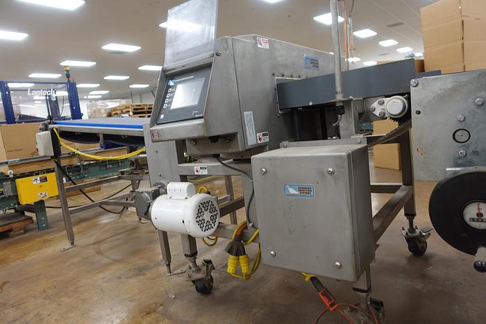 Used Bulk Bun Slicing and Packaging