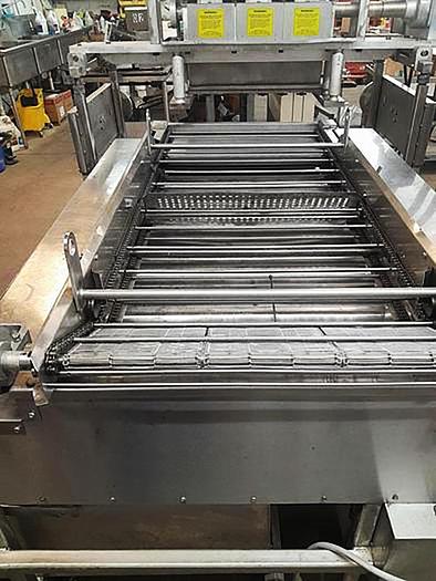 Refurbished Belshaw DD200 / C 300 Cake Donut Fryer System