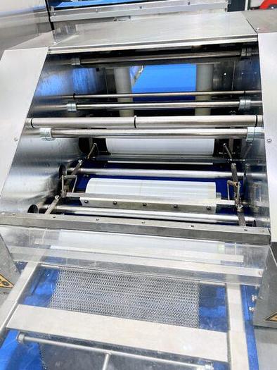 Refurbished Crustica Bread Line