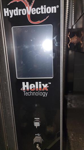 Used Blodgett Double Stack Hydrovection Oven