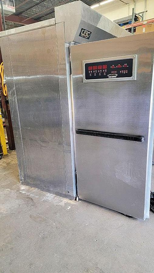 Used LBC LRP2-40 Two Door Proof Box