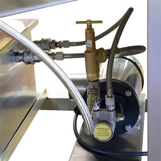 Automatic Egg Washer