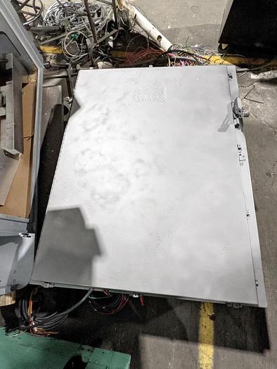 Refurbished Horizonal Roller Bar Mixer