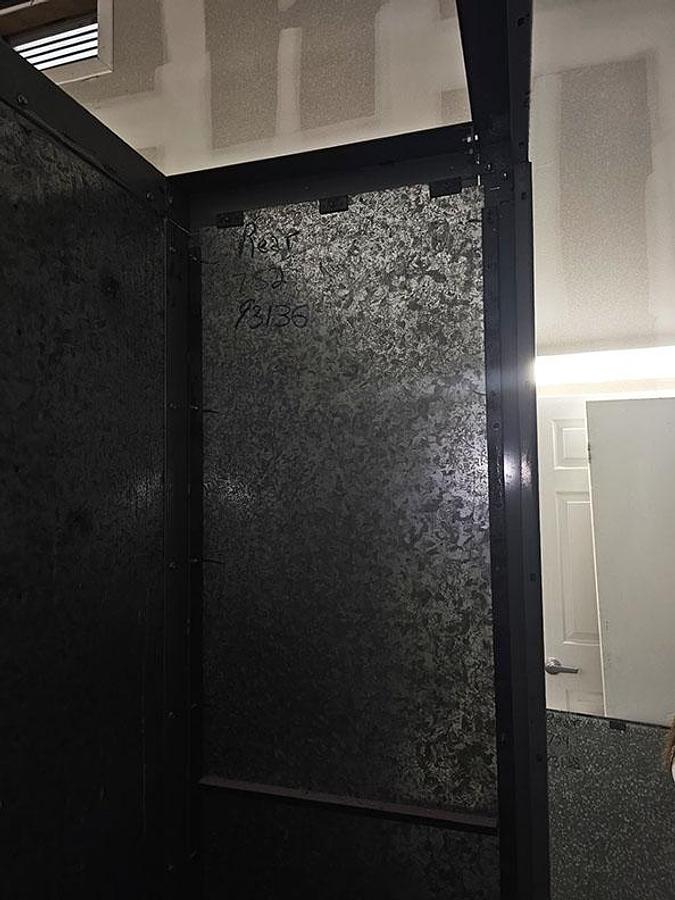 Used Cutler K 752-6 Revolving Tray Oven