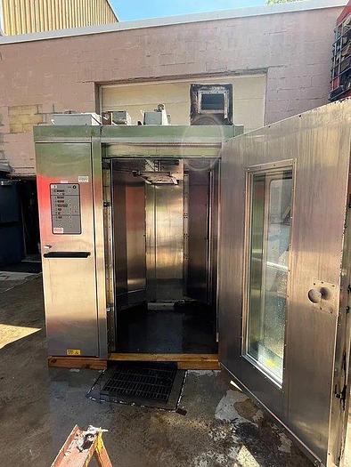 Refurbished Baxter OV500EE-2G Double Rack Oven