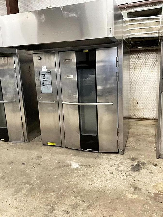 Refurbished 2015 & 2016 Baxter OV500EE-2G