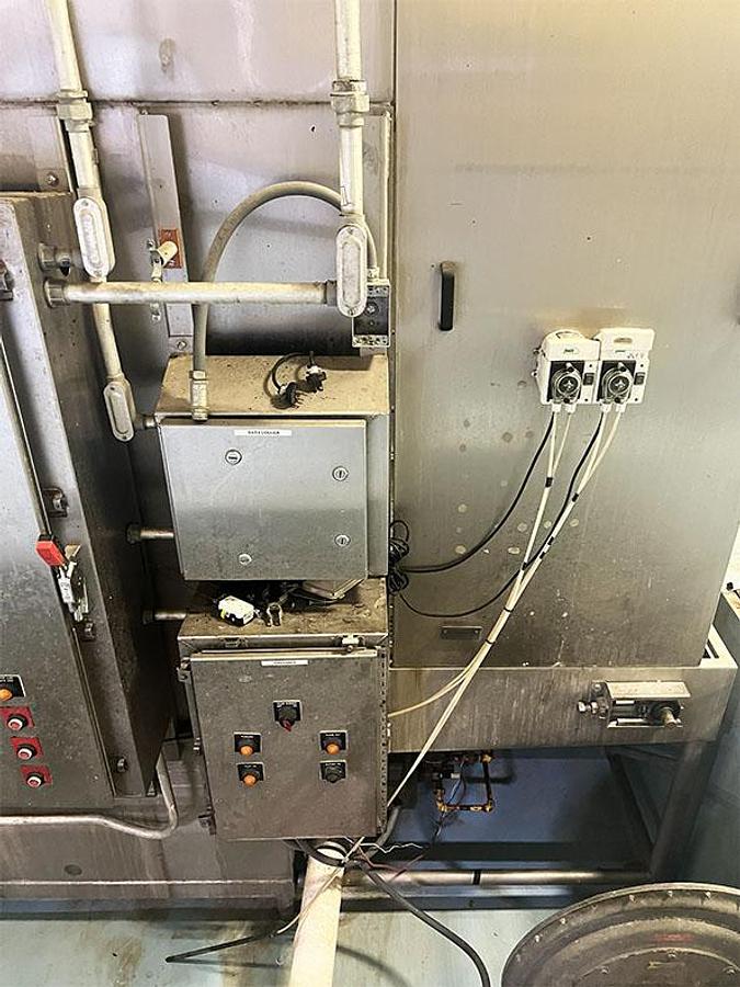 Refurbished Douglas WR-150 Pass Thru Washer