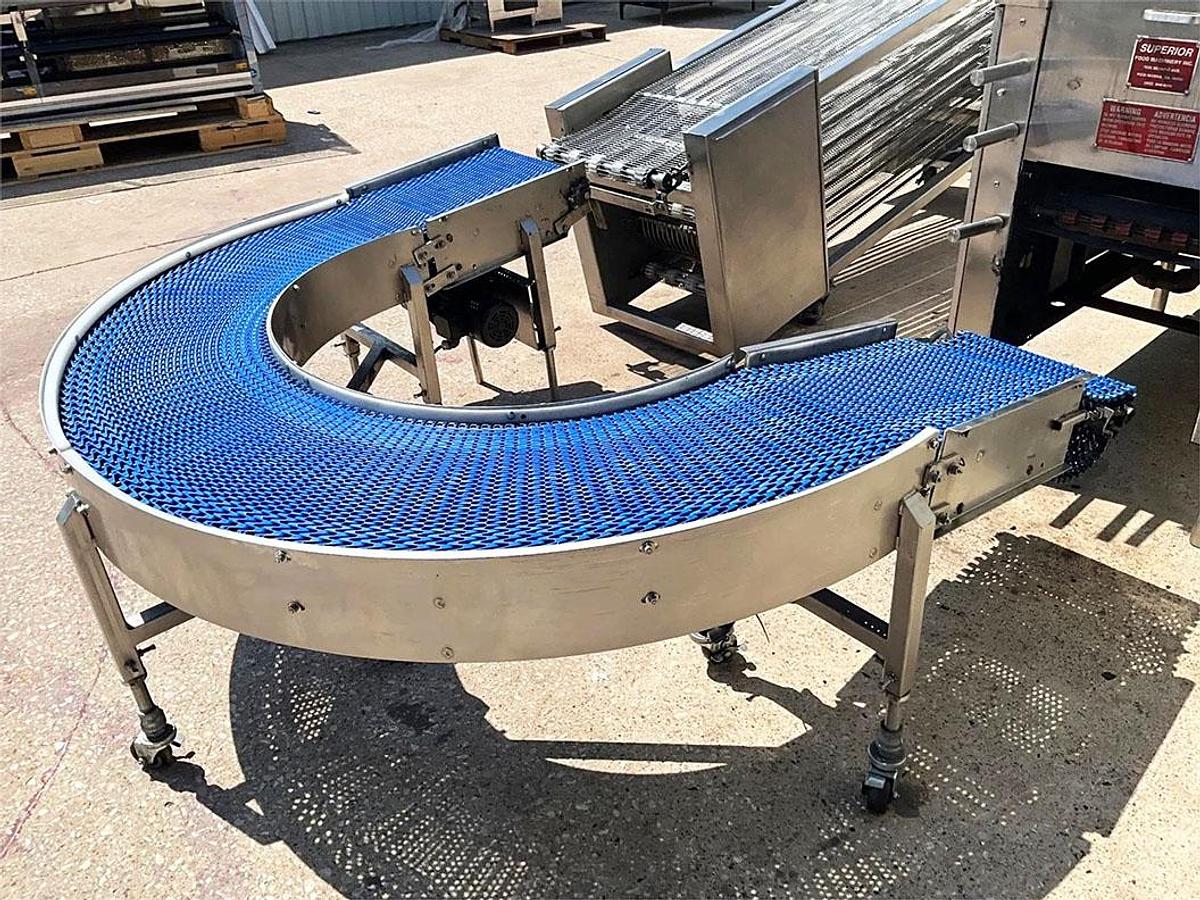 Used Superior Tortilla System