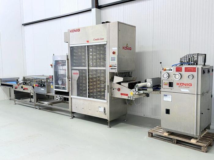 Refurbished Koenig Combiline KL7