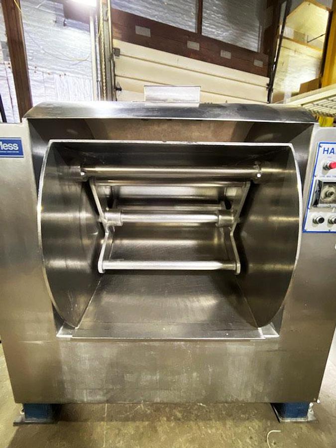 Refurbished Peerless 3HM Roller Bar Mixer
