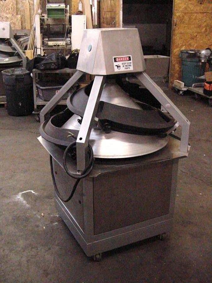Refurbished Benier Bread and Roll System