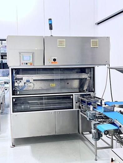 Refurbished Crustica Bread Line