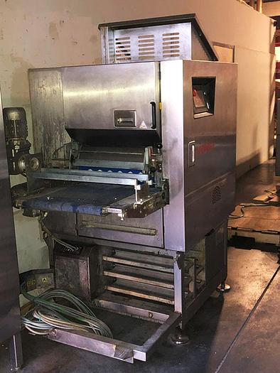 Refurbished Koenig Multi Roll Line w/ Moulder and Panner