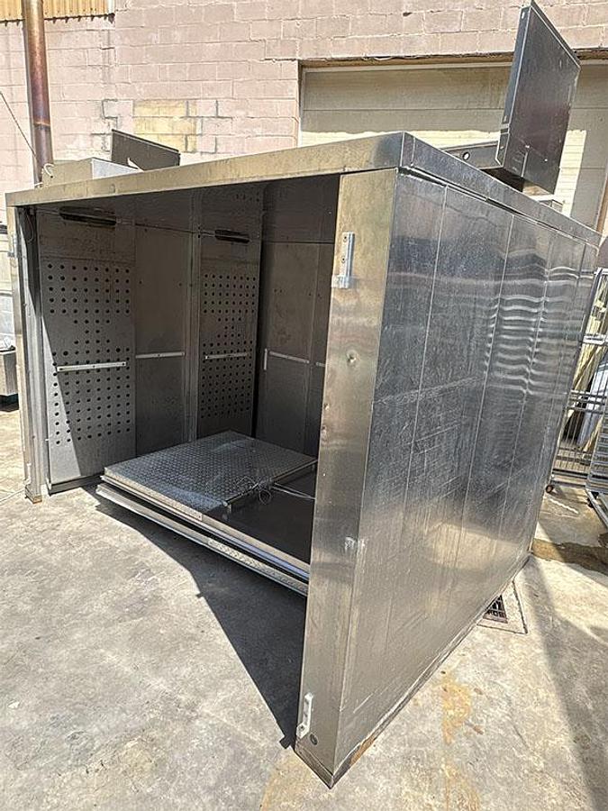 Used Baxter Proof Box