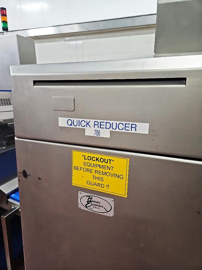 Used Rademaker Sheeting line