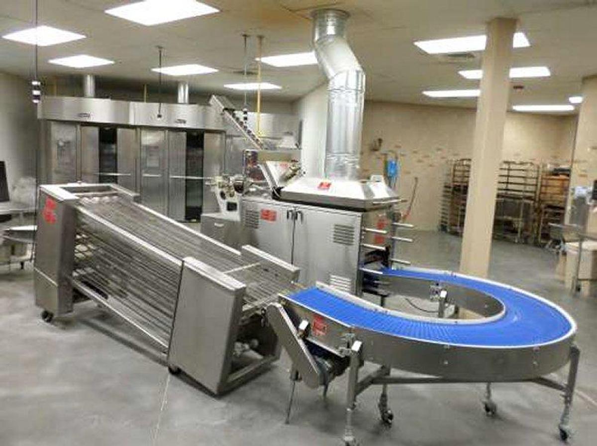 Used Superior Tortilla System